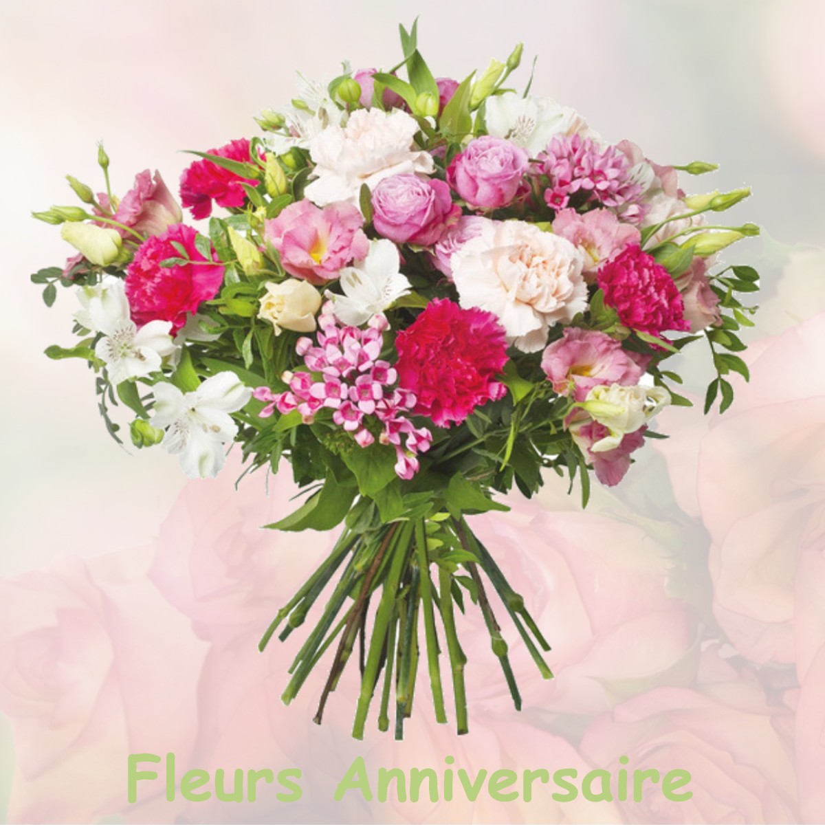 fleurs anniversaire HOUDELAINCOURT