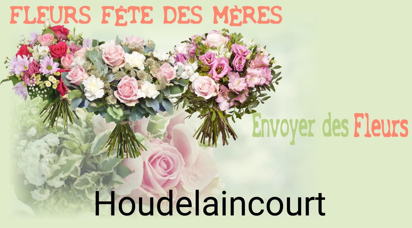 Bouquet de Fête des Mères livré à Houdelaincourt