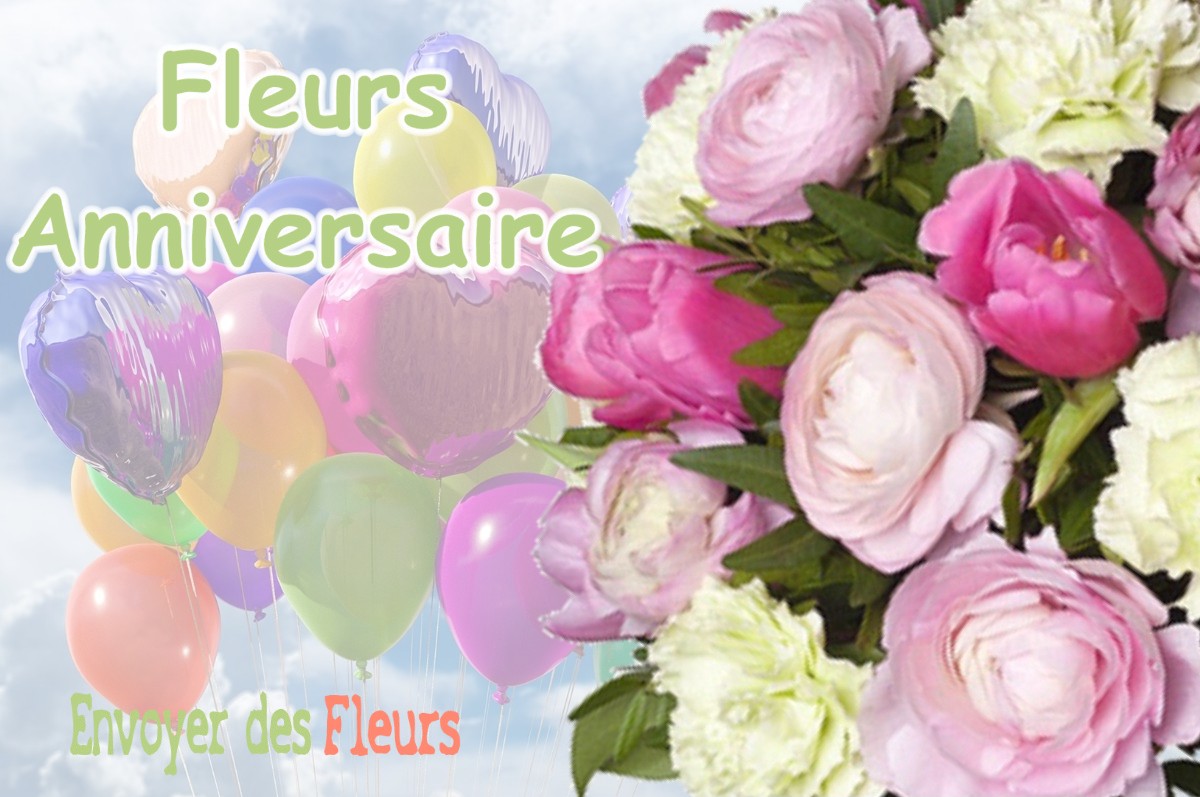 lIVRAISON FLEURS ANNIVERSAIRE à HOUDELAINCOURT