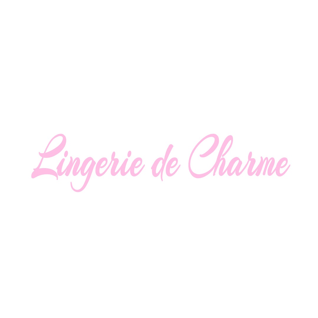 LINGERIE DE CHARME HOUDELAINCOURT